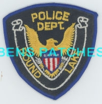 ILLINOIS,ROUND LAKE POLICE 4